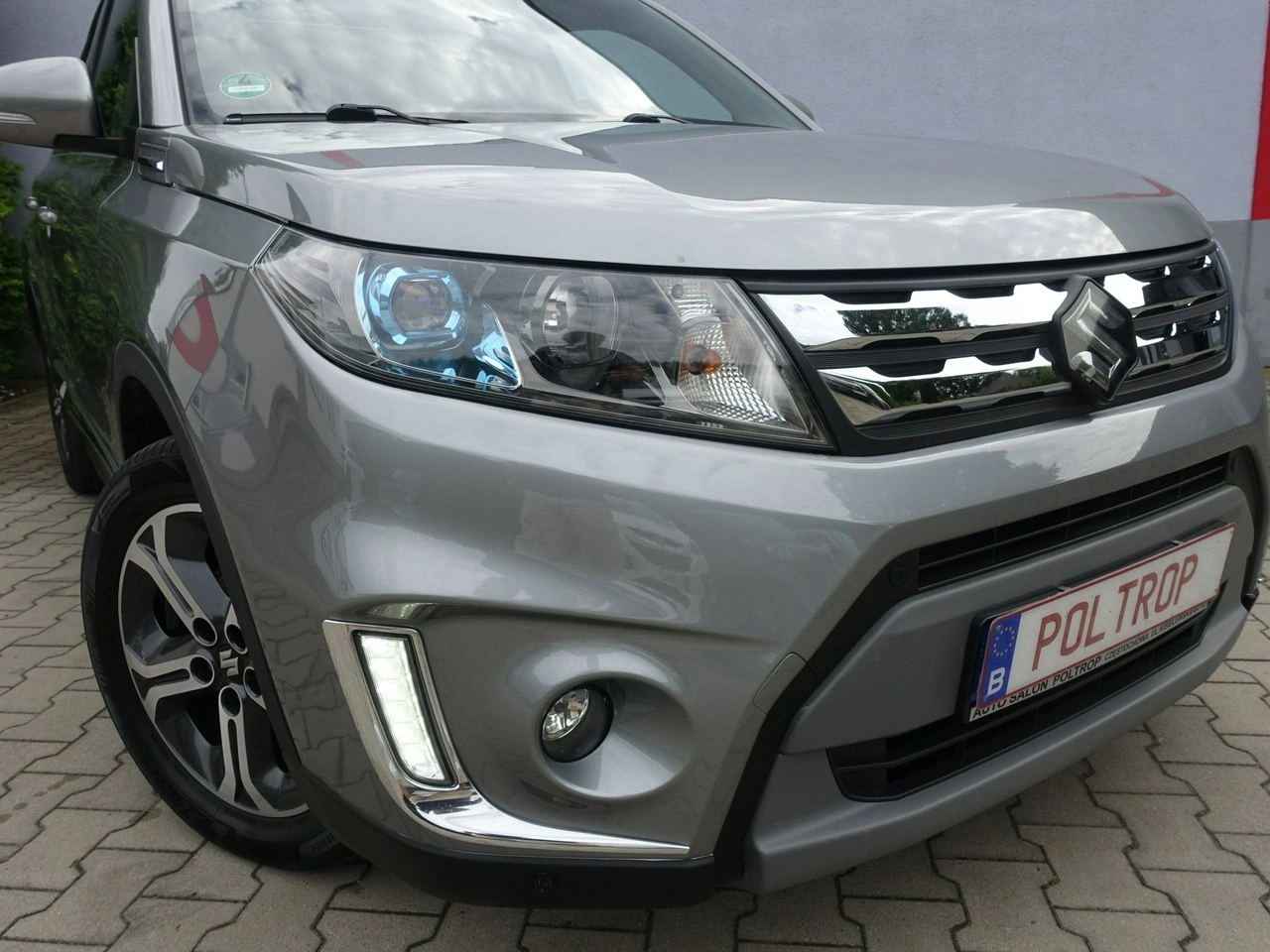 Suzuki Vitara - Zdjęcie 3