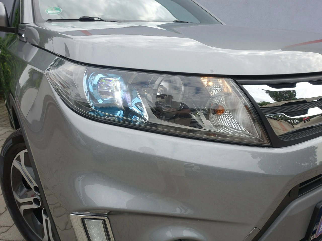 Suzuki Vitara - Zdjęcie 4