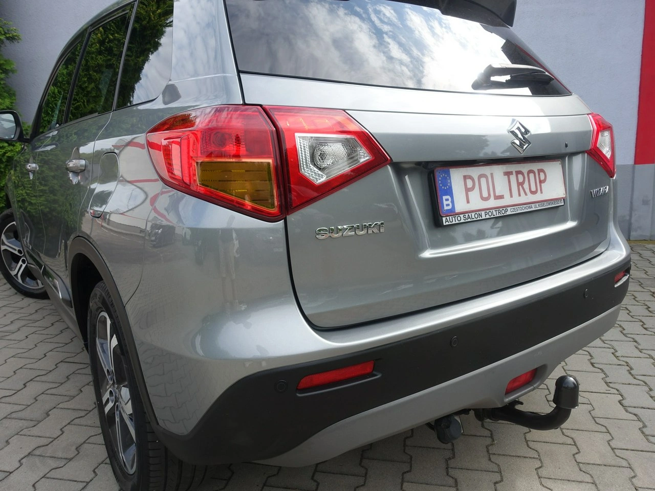 Suzuki Vitara - Zdjęcie 6