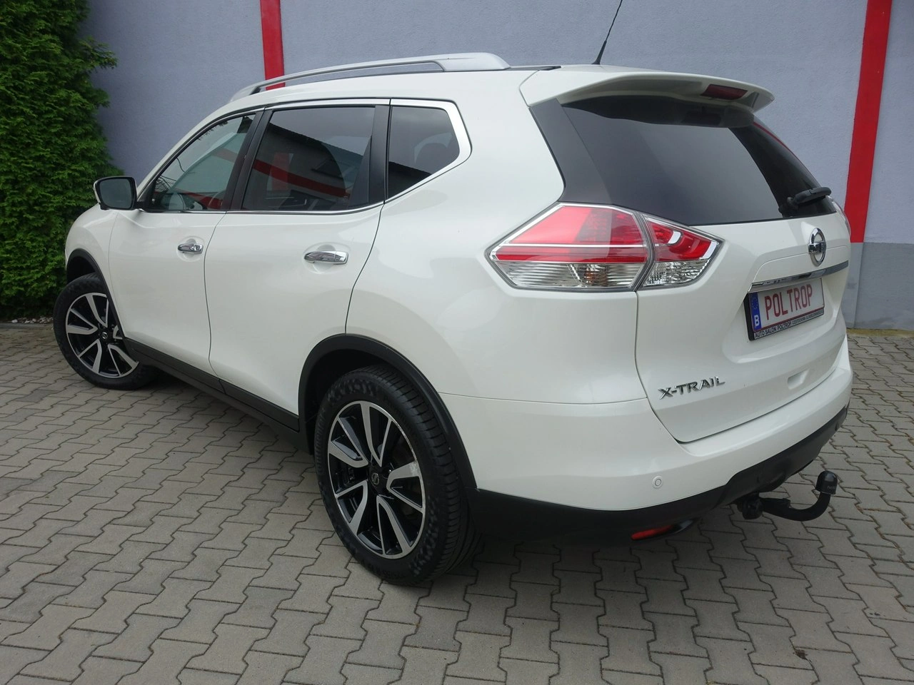 Nissan X-Trail - Zdjęcie 9