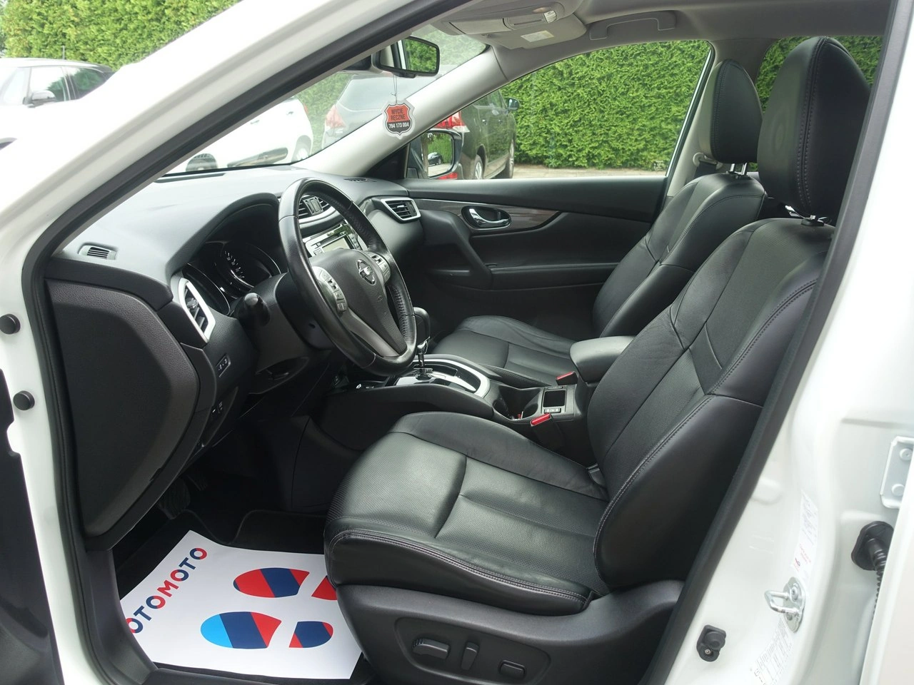 Nissan X-Trail - Zdjęcie 11