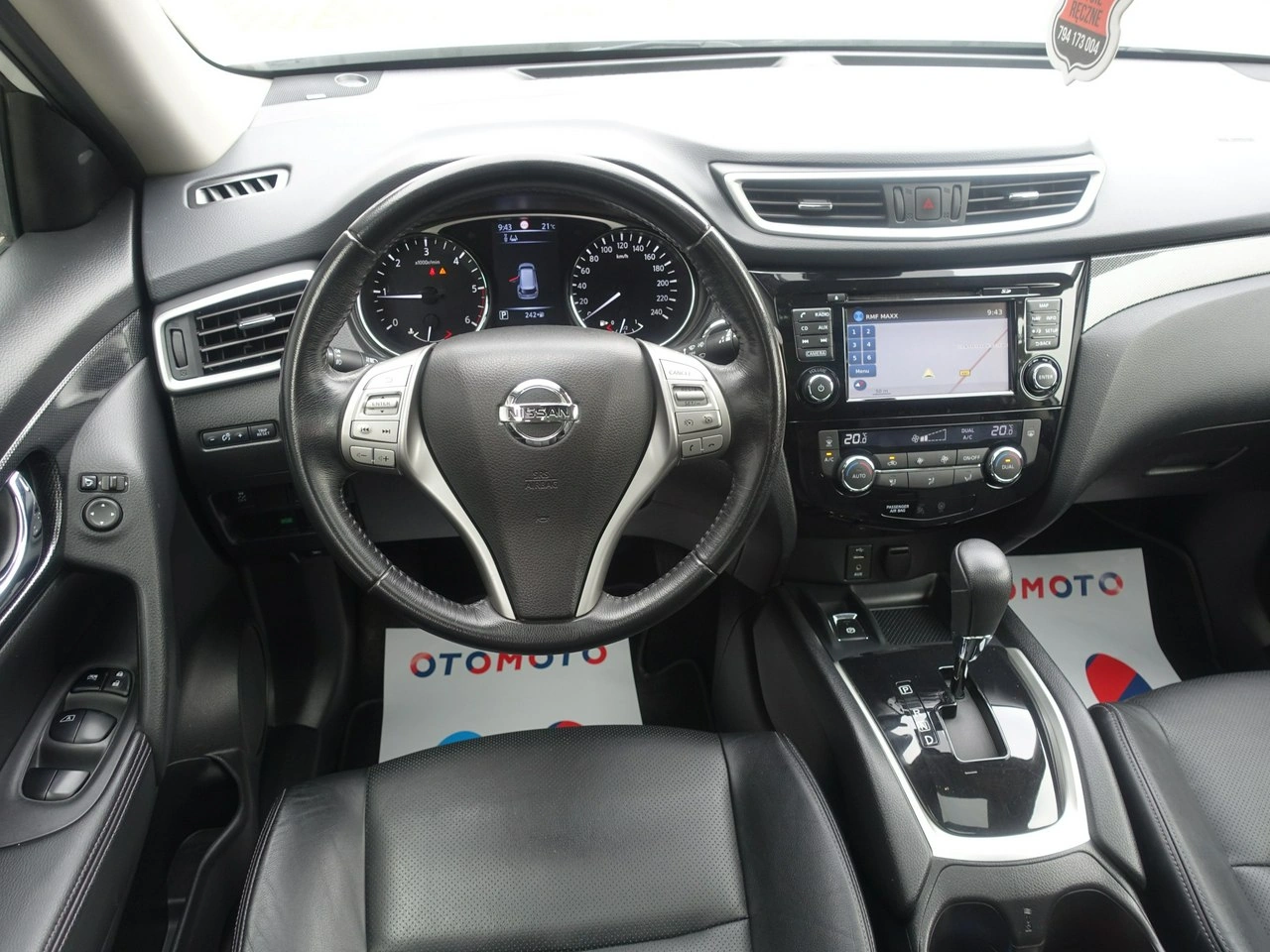 Nissan X-Trail - Zdjęcie 13