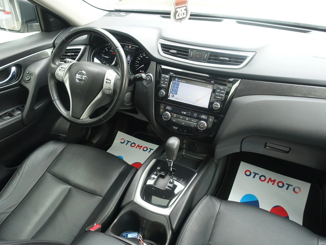 Nissan X-Trail - Zdjęcie 14