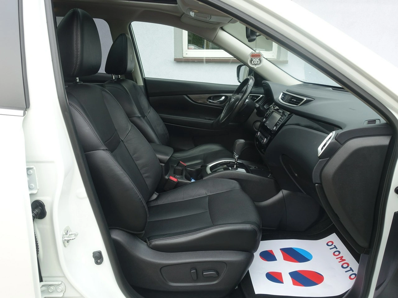 Nissan X-Trail - Zdjęcie 16