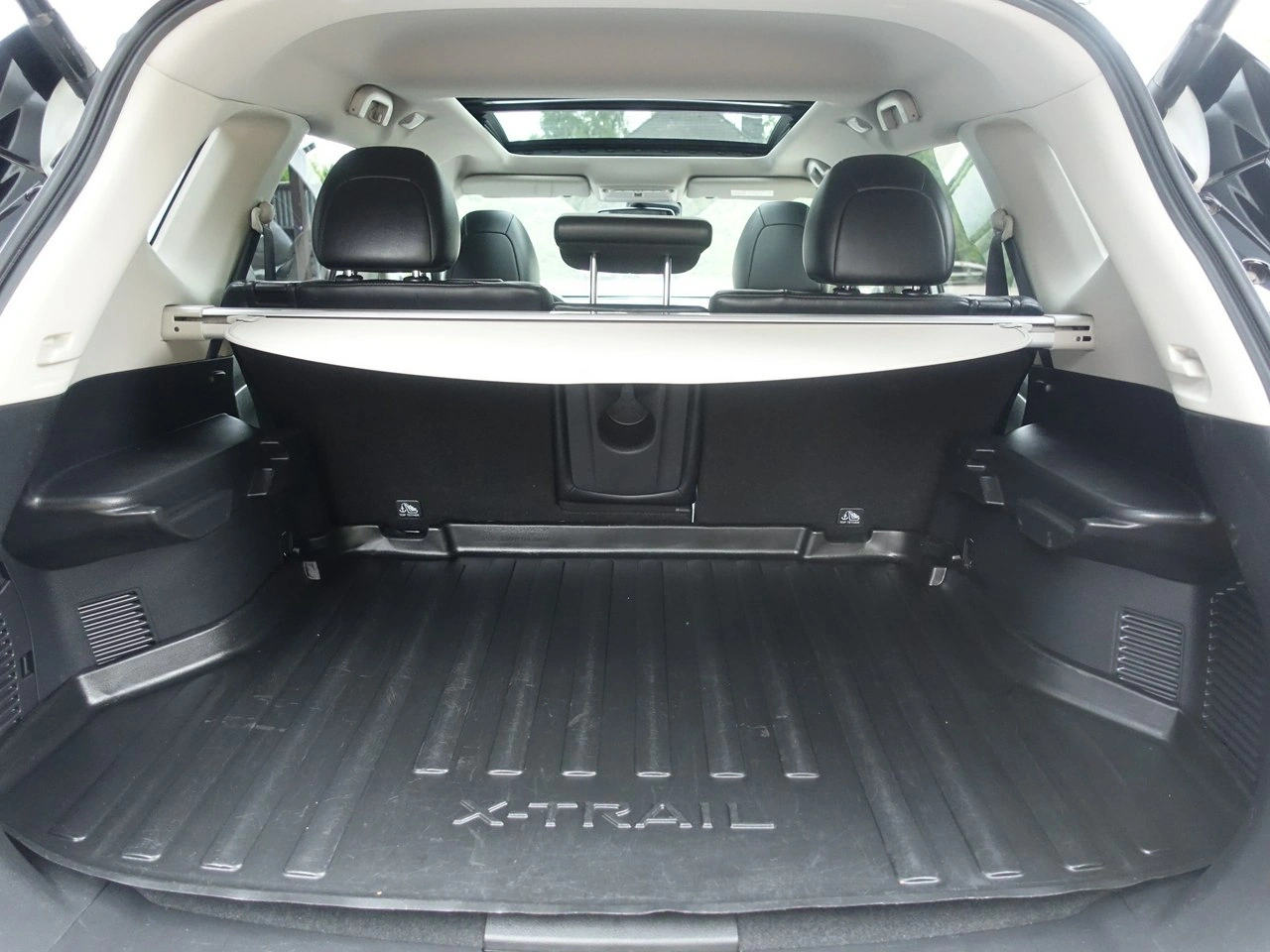 Nissan X-Trail - Zdjęcie 18