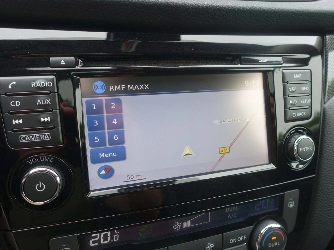 Nissan X-Trail - Zdjęcie 23