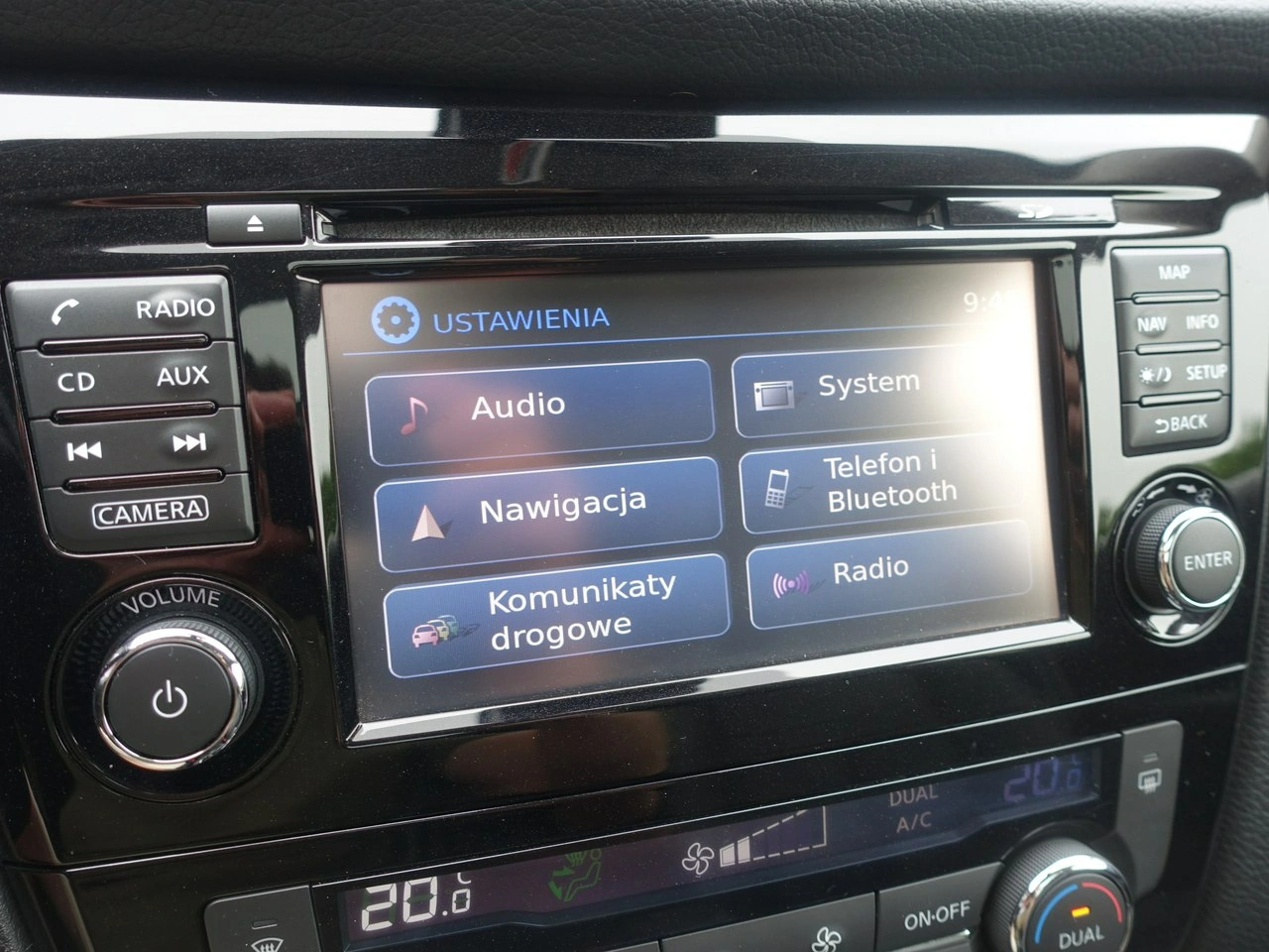 Nissan X-Trail - Zdjęcie 24