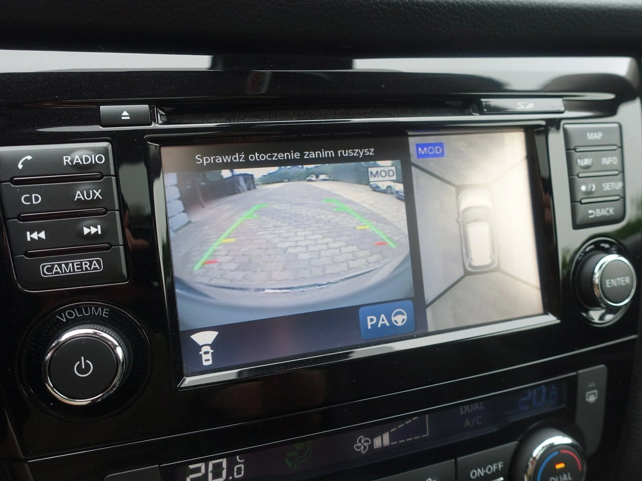 Nissan X-Trail - Zdjęcie 25