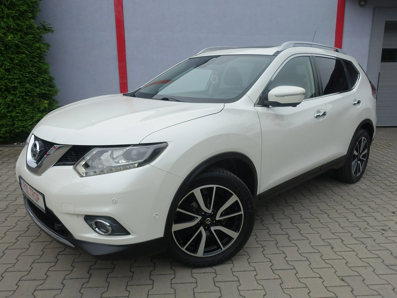 Nissan X-Trail - Zdjęcie 1