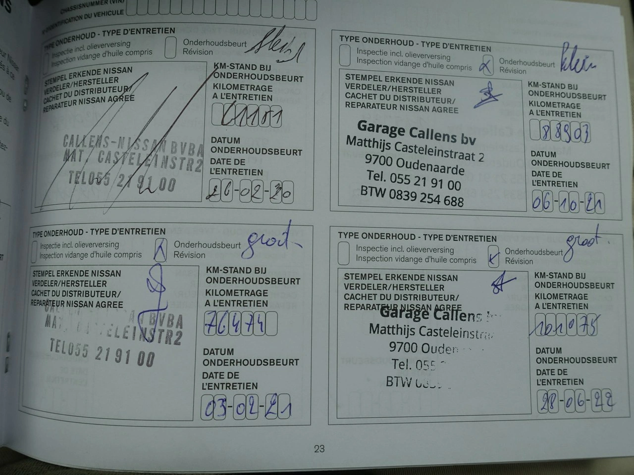 Nissan X-Trail - Zdjęcie 34