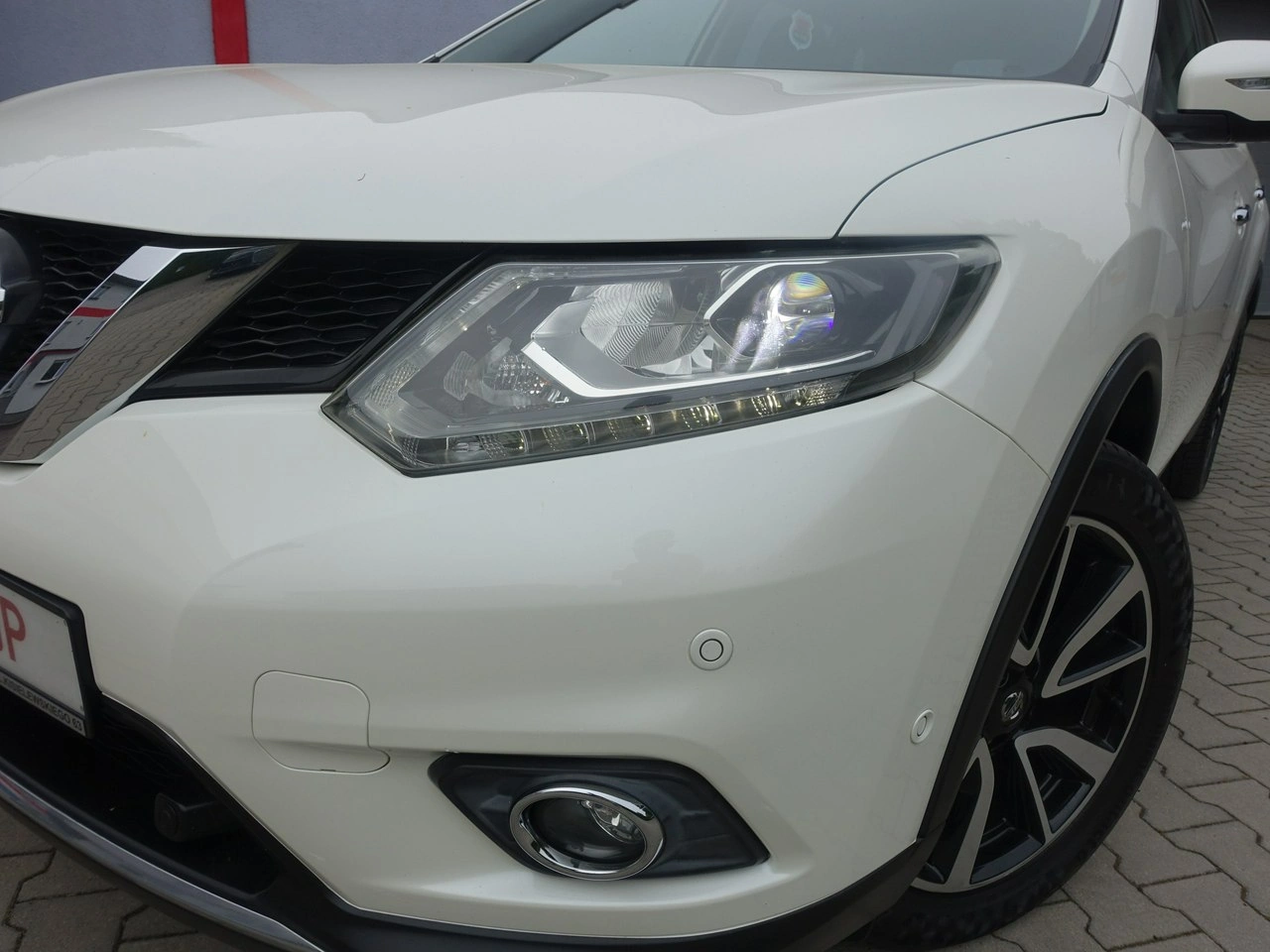 Nissan X-Trail - Zdjęcie 3