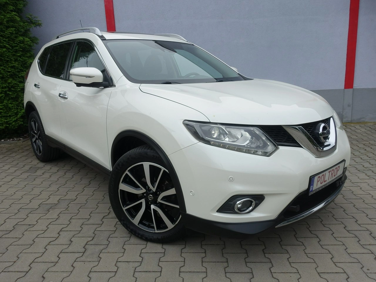 Nissan X-Trail - Zdjęcie 4