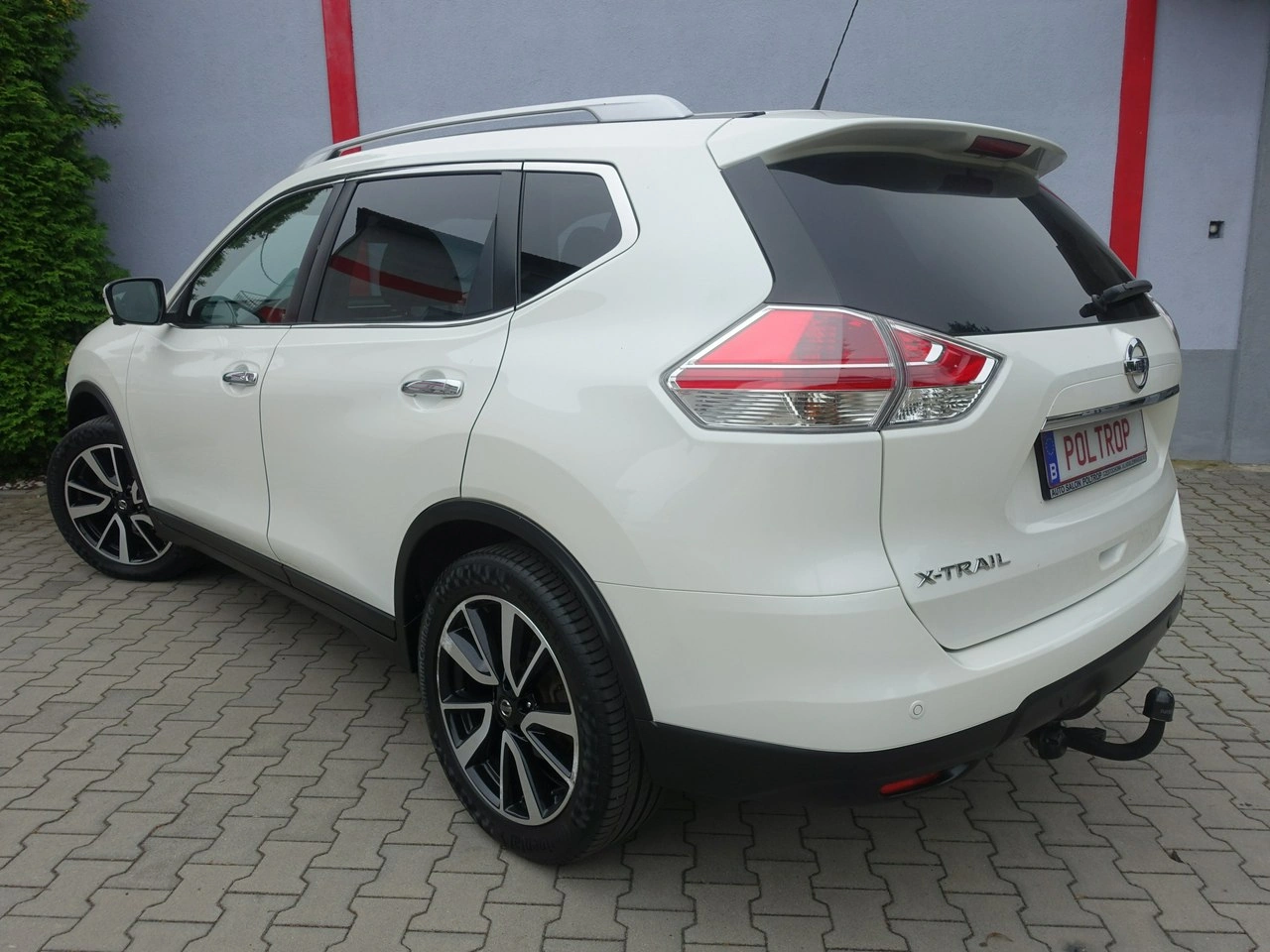 Nissan X-Trail - Zdjęcie 5