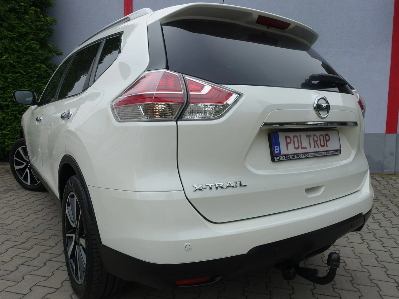 Nissan X-Trail - Zdjęcie 6