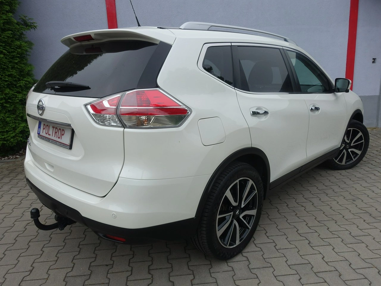 Nissan X-Trail - Zdjęcie 7