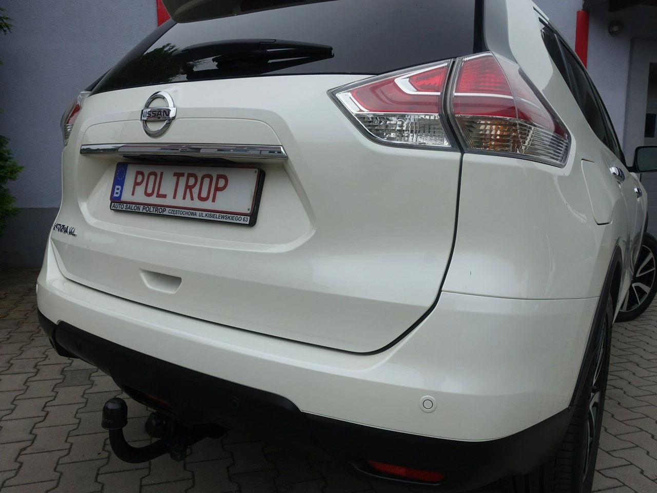 Nissan X-Trail - Zdjęcie 8