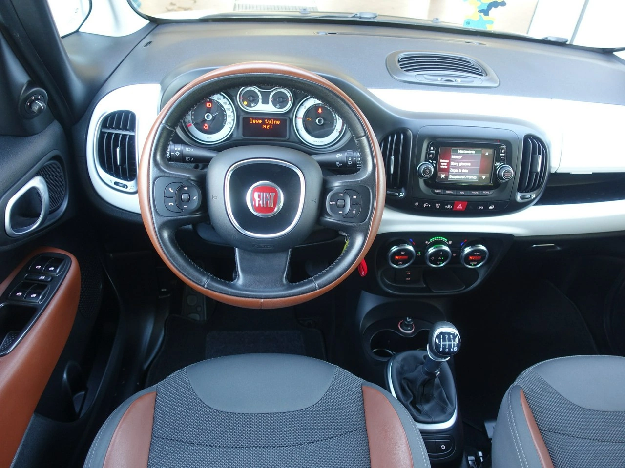 Fiat 500L - Zdjęcie 10