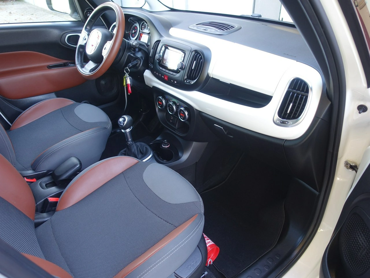 Fiat 500L - Zdjęcie 12