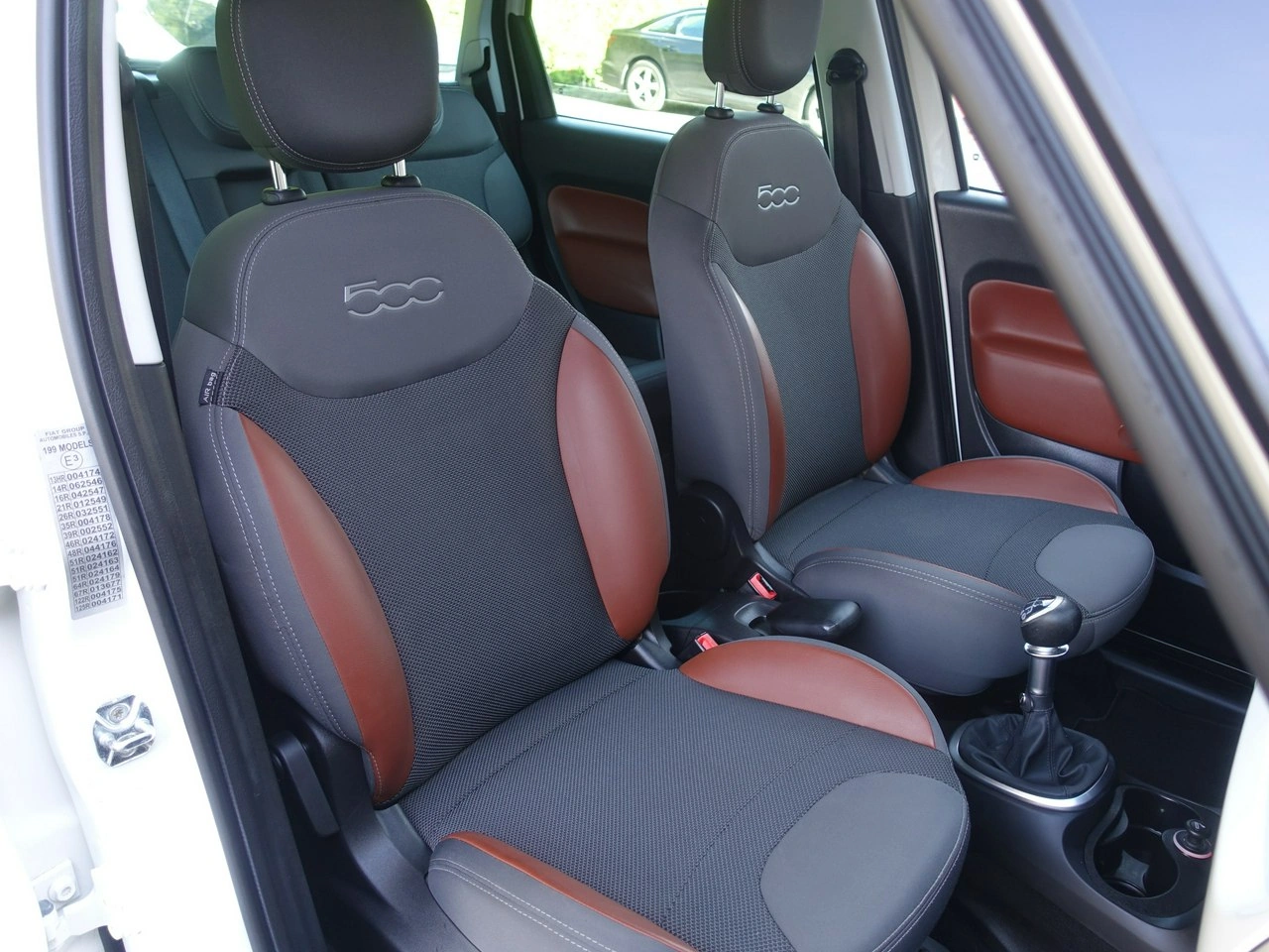 Fiat 500L - Zdjęcie 14