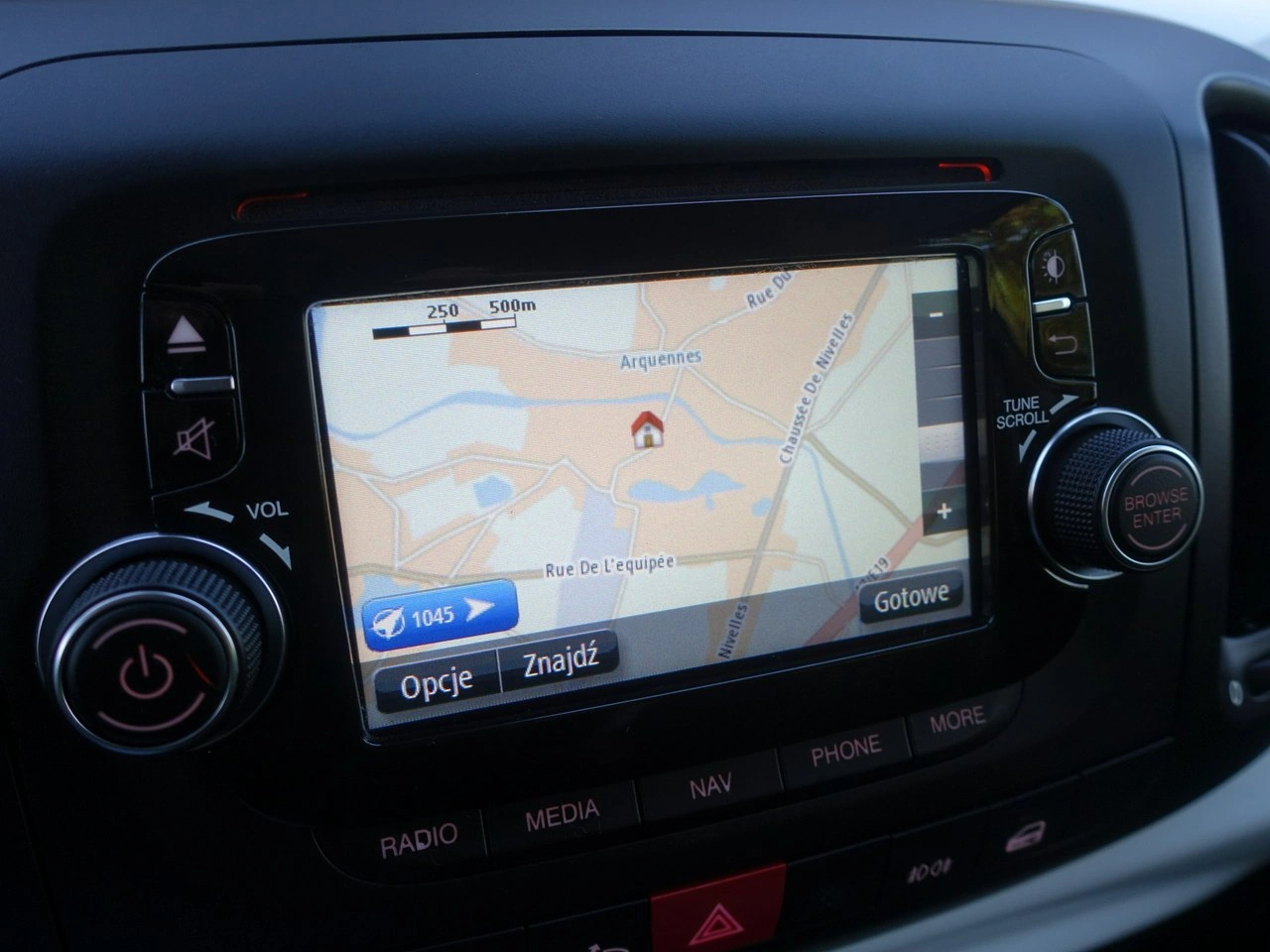 Fiat 500L - Zdjęcie 19