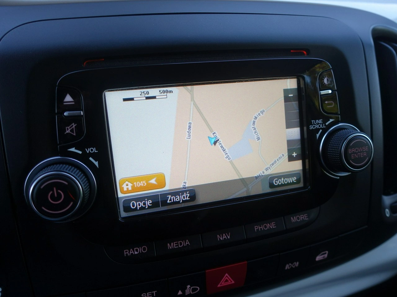 Fiat 500L - Zdjęcie 20