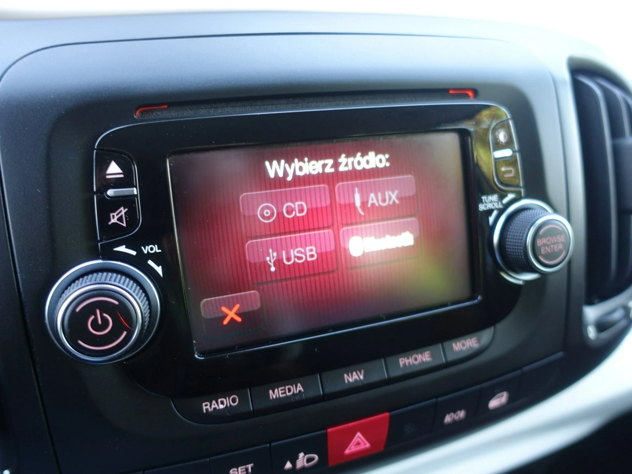 Fiat 500L - Zdjęcie 21