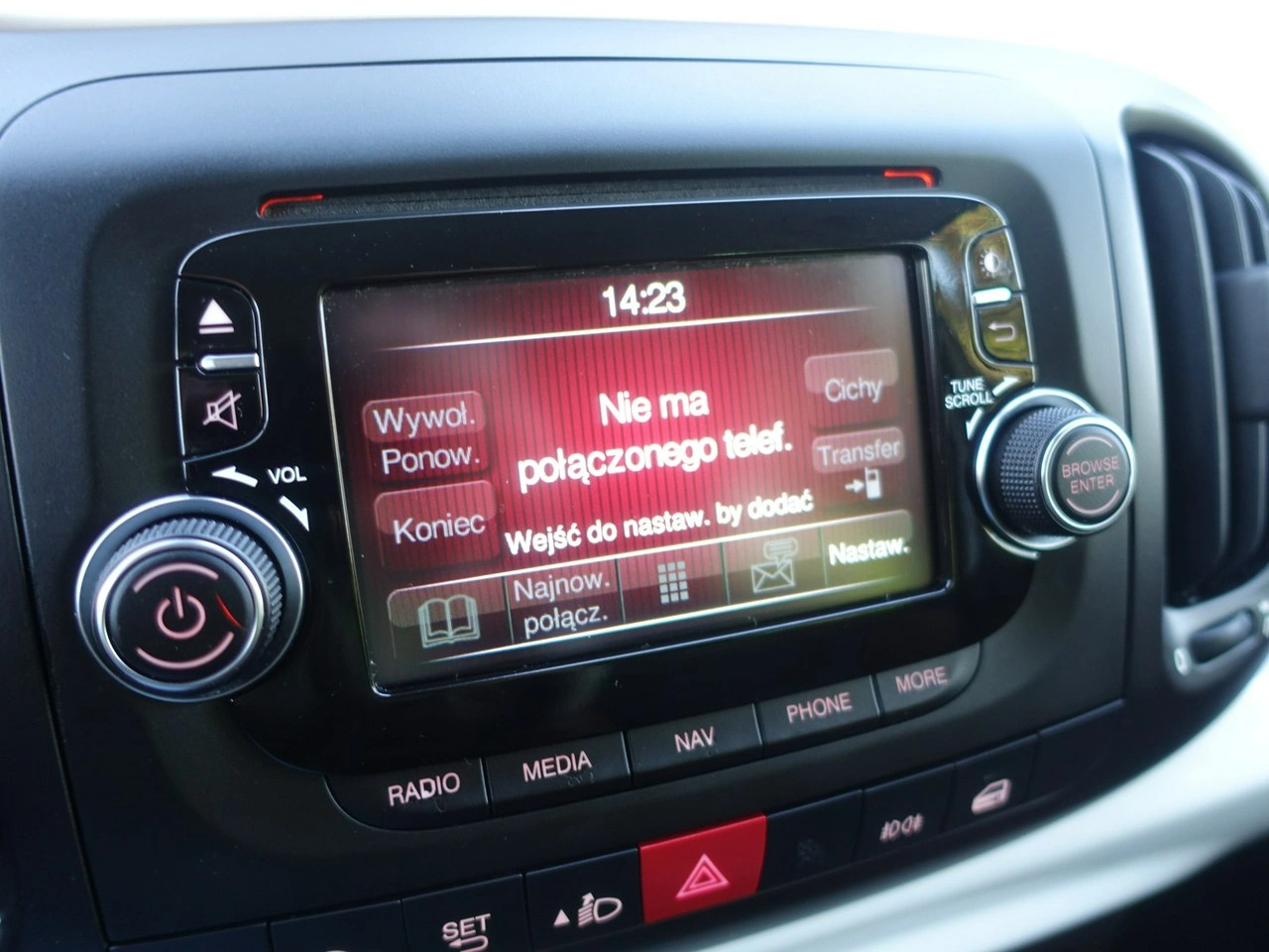 Fiat 500L - Zdjęcie 22