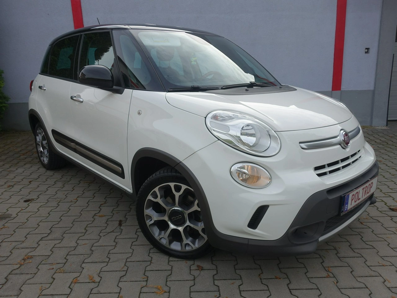 Fiat 500L - Zdjęcie 1