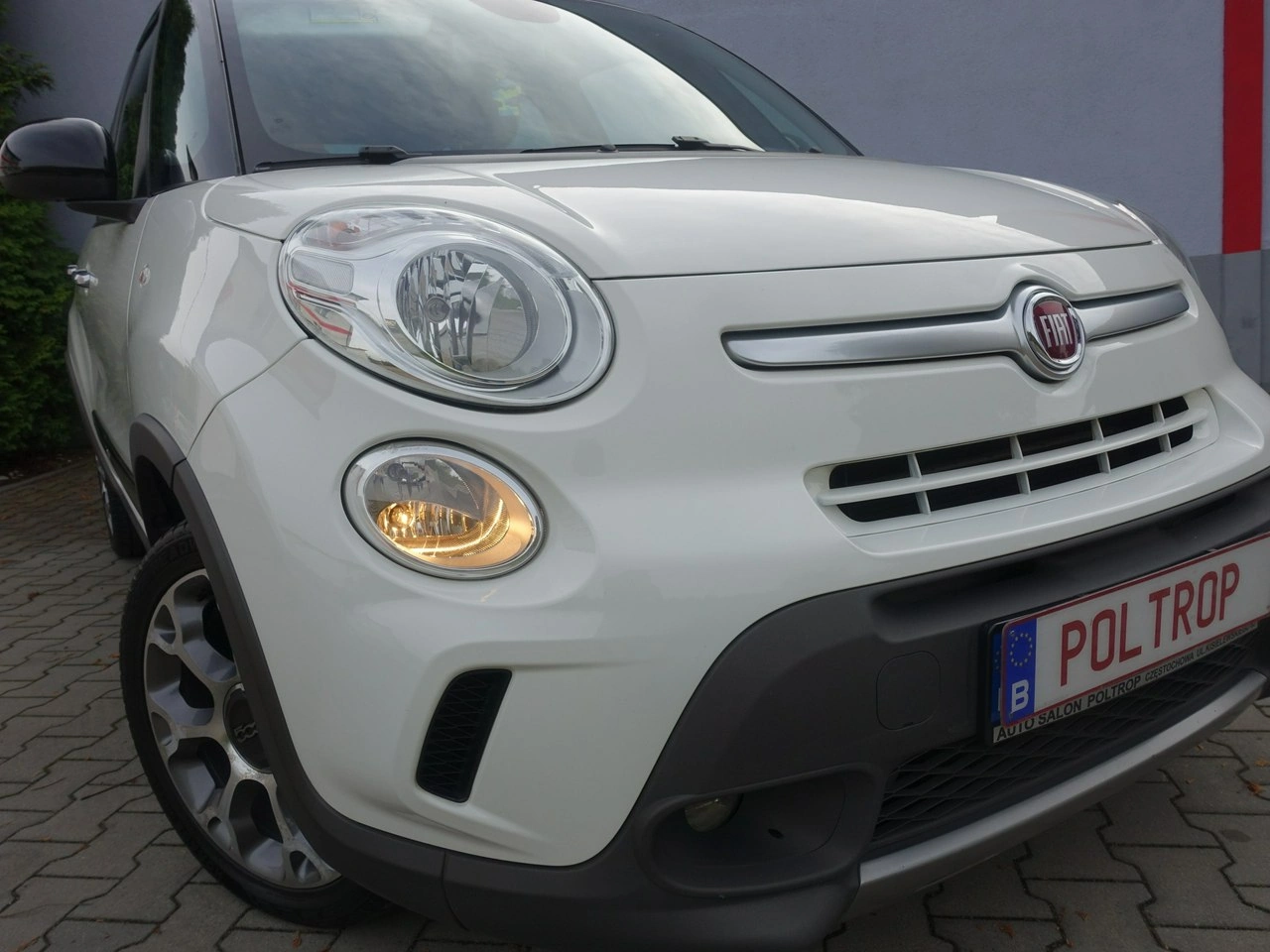 Fiat 500L - Zdjęcie 2