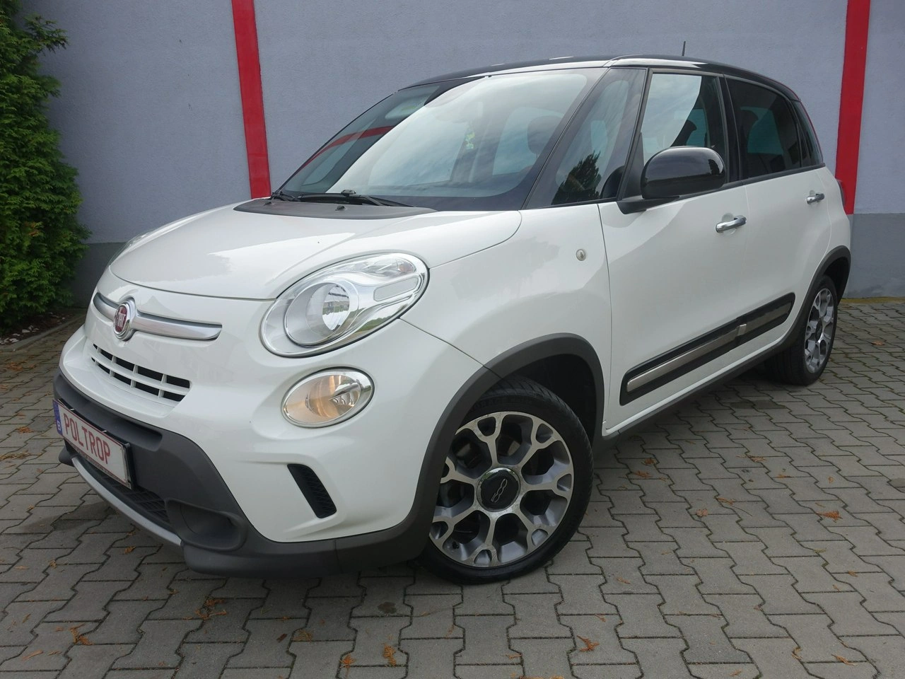 Fiat 500L - Zdjęcie 3