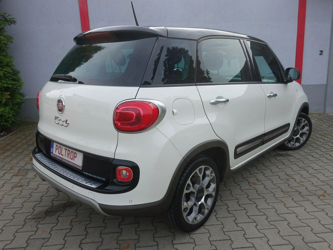Fiat 500L - Zdjęcie 4
