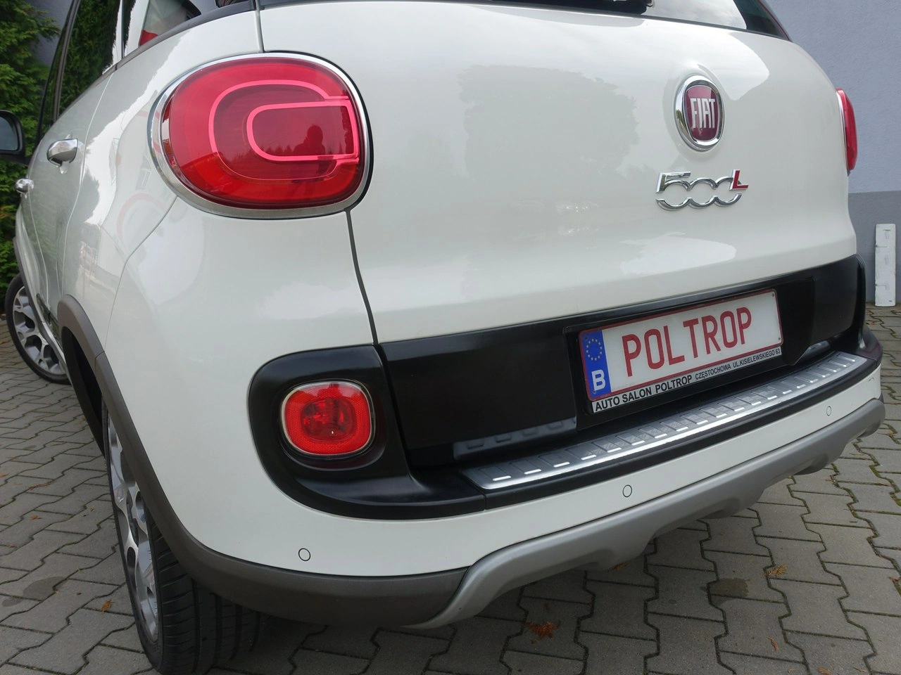 Fiat 500L - Zdjęcie 5