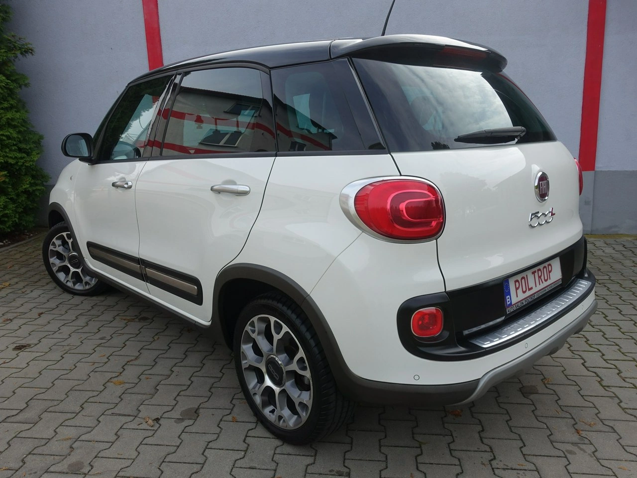 Fiat 500L - Zdjęcie 6