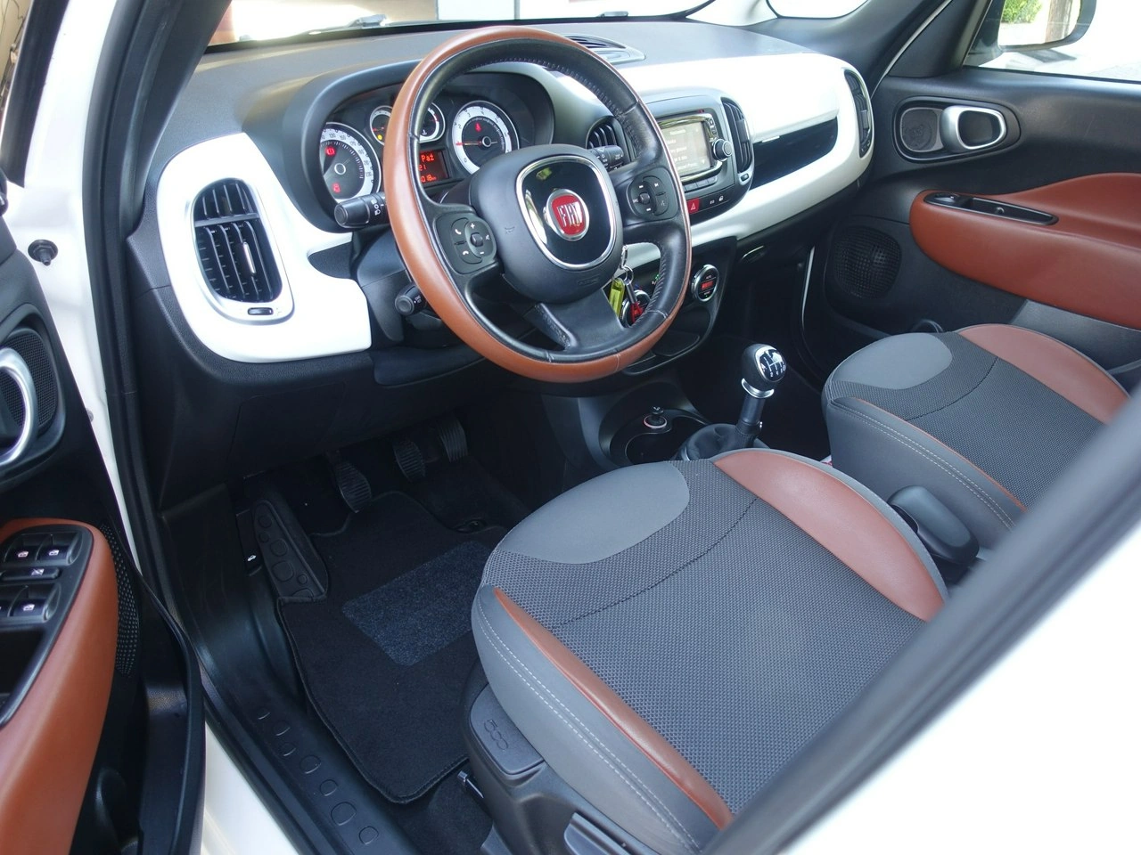 Fiat 500L - Zdjęcie 7