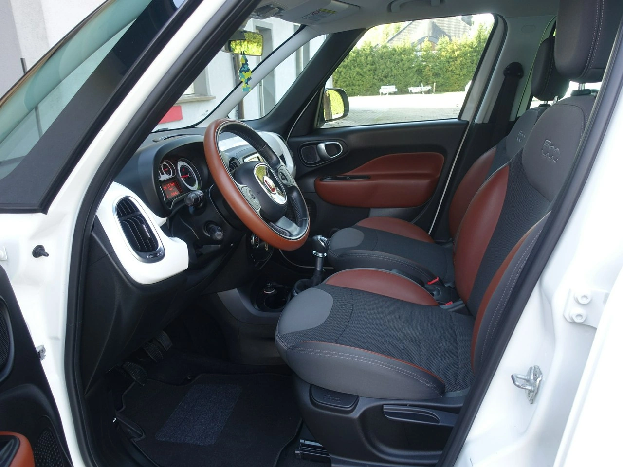 Fiat 500L - Zdjęcie 8