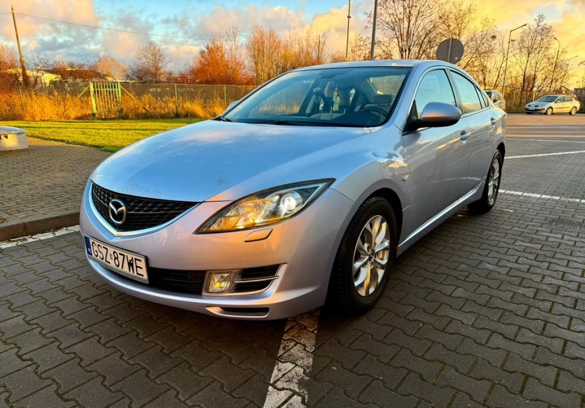Mazda 6 - Zdjęcie 1