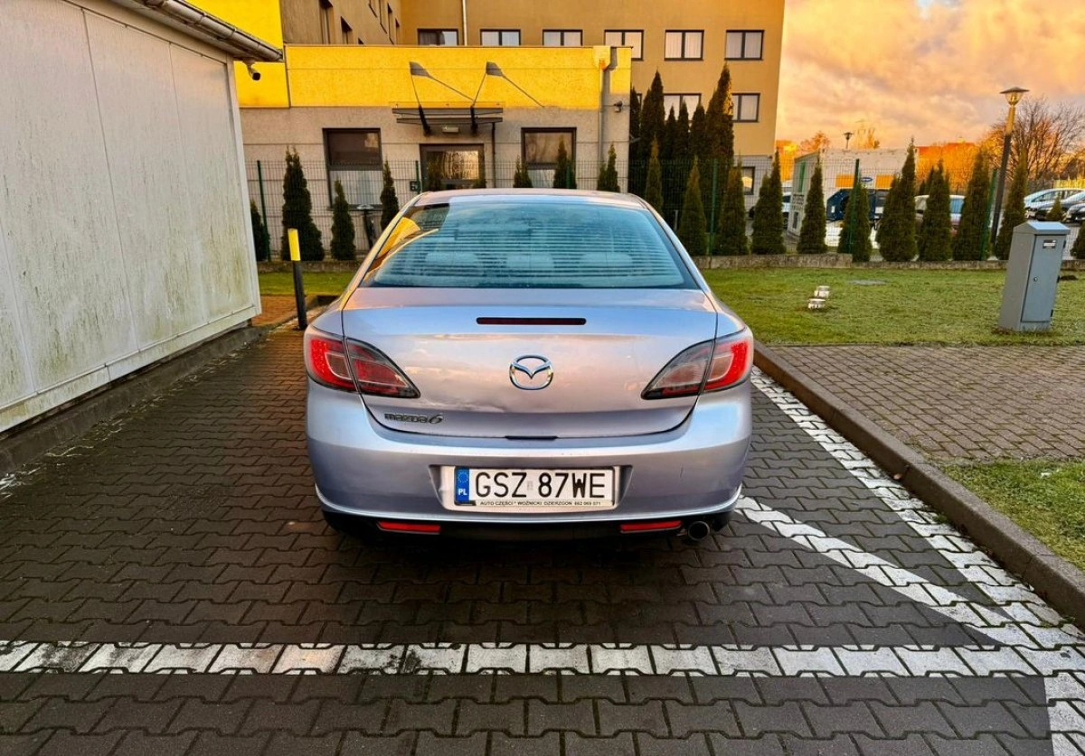 Mazda 6 - Zdjęcie 3