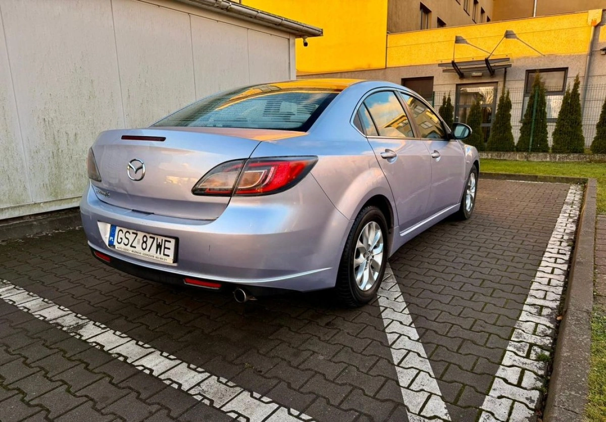 Mazda 6 - Zdjęcie 4