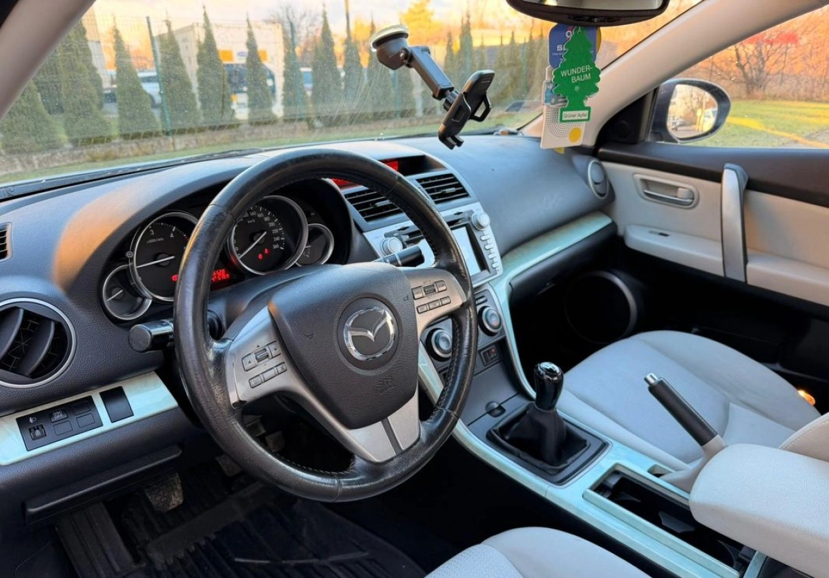 Mazda 6 - Zdjęcie 5