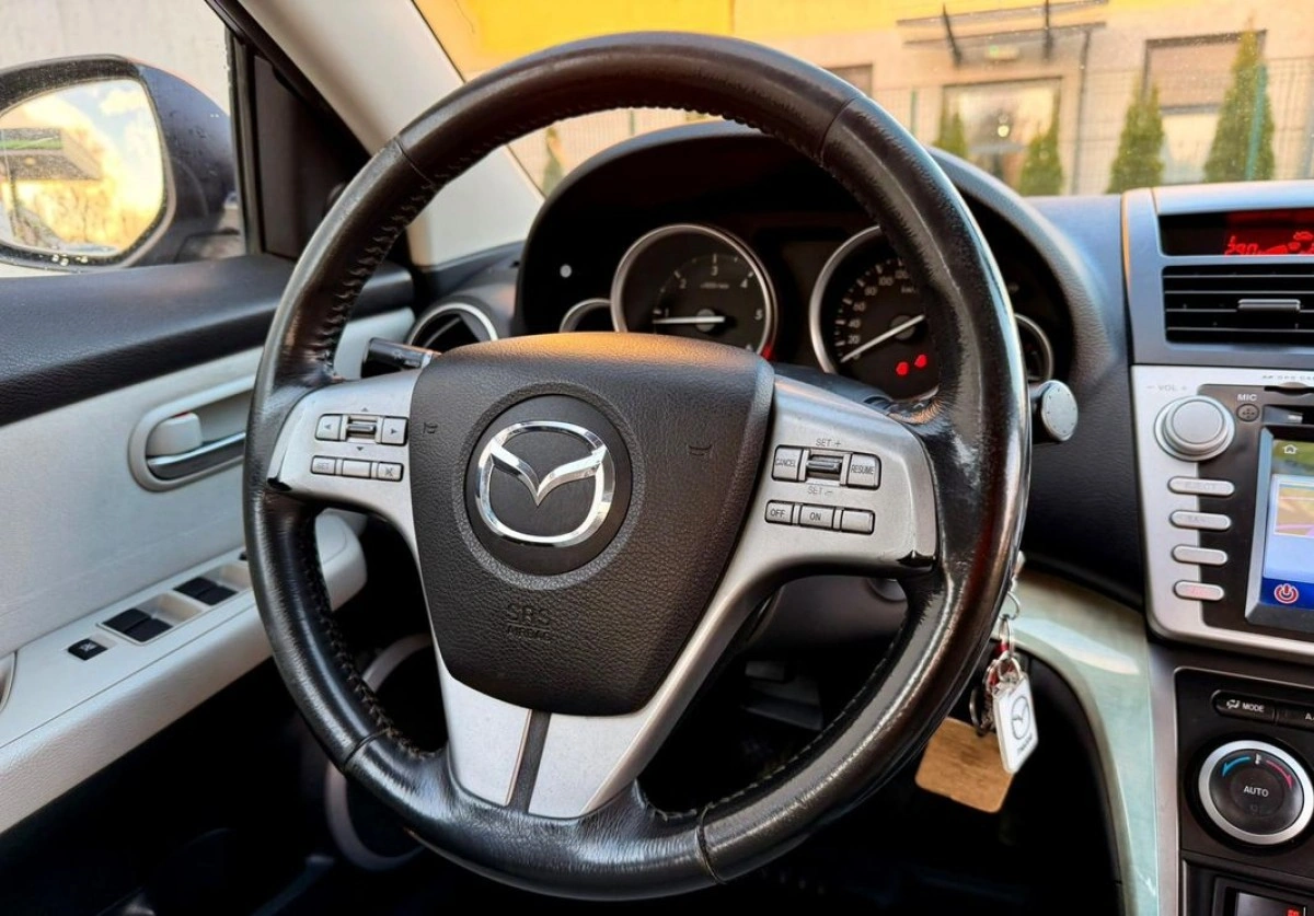 Mazda 6 - Zdjęcie 6