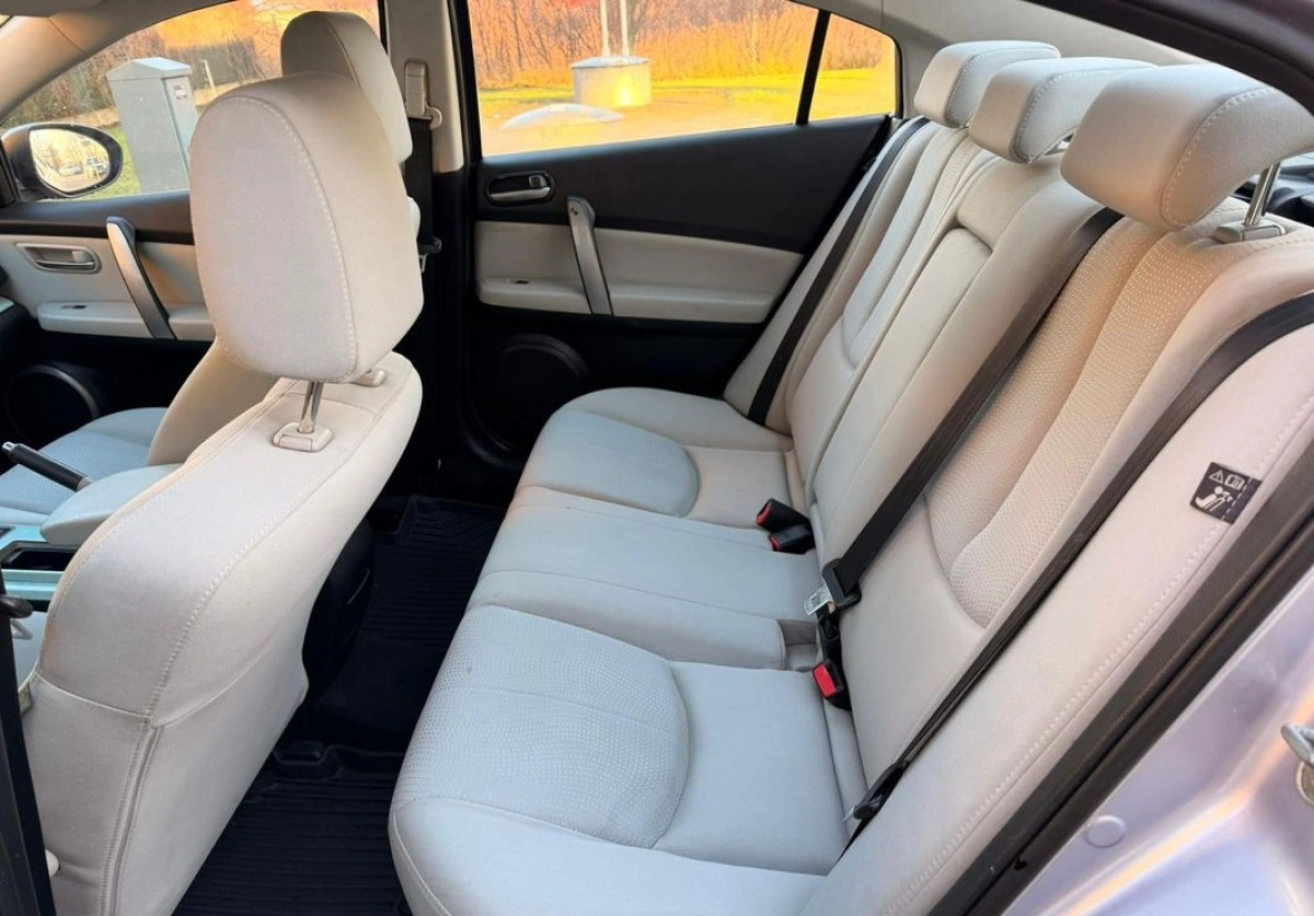 Mazda 6 - Zdjęcie 7