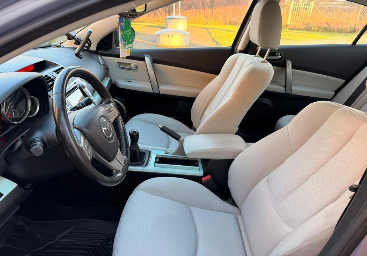 Mazda 6 - Zdjęcie 8