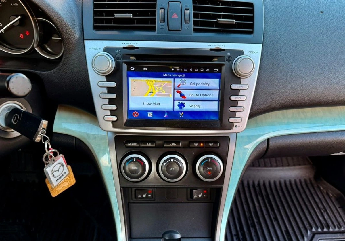 Mazda 6 - Zdjęcie 10