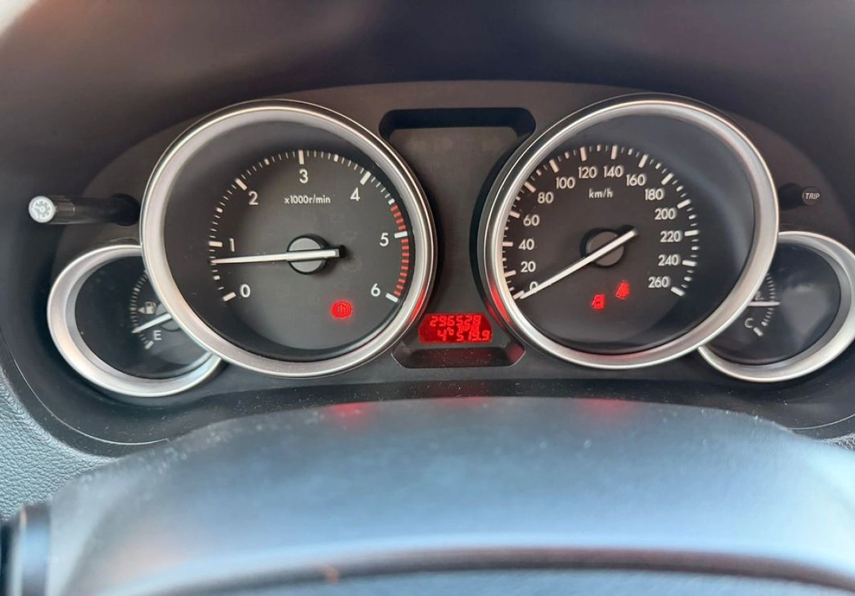 Mazda 6 - Zdjęcie 11