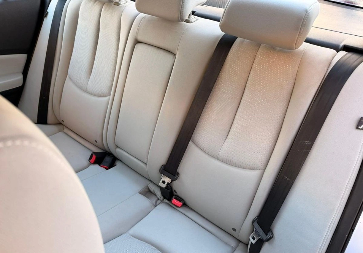 Mazda 6 - Zdjęcie 12