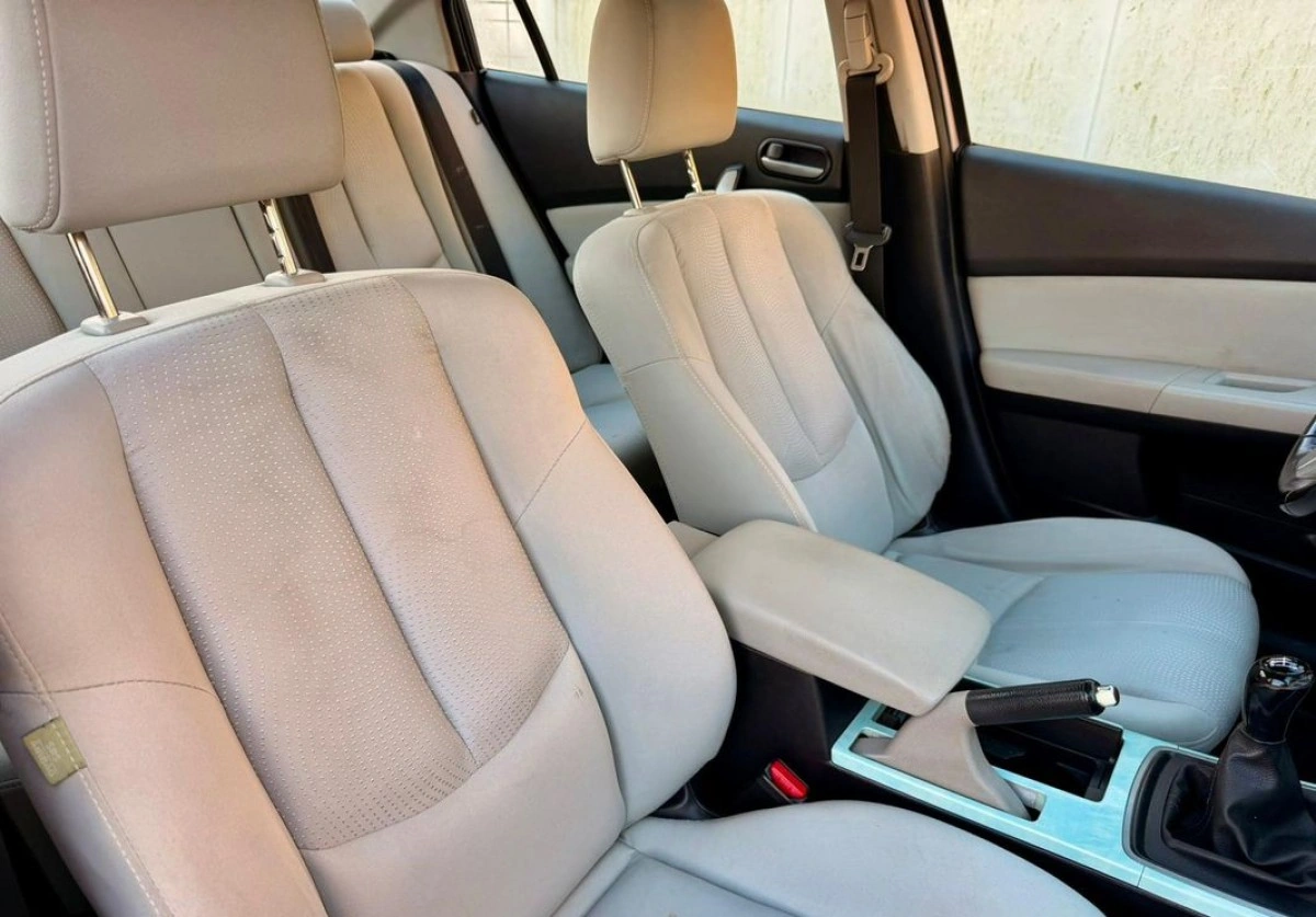 Mazda 6 - Zdjęcie 13