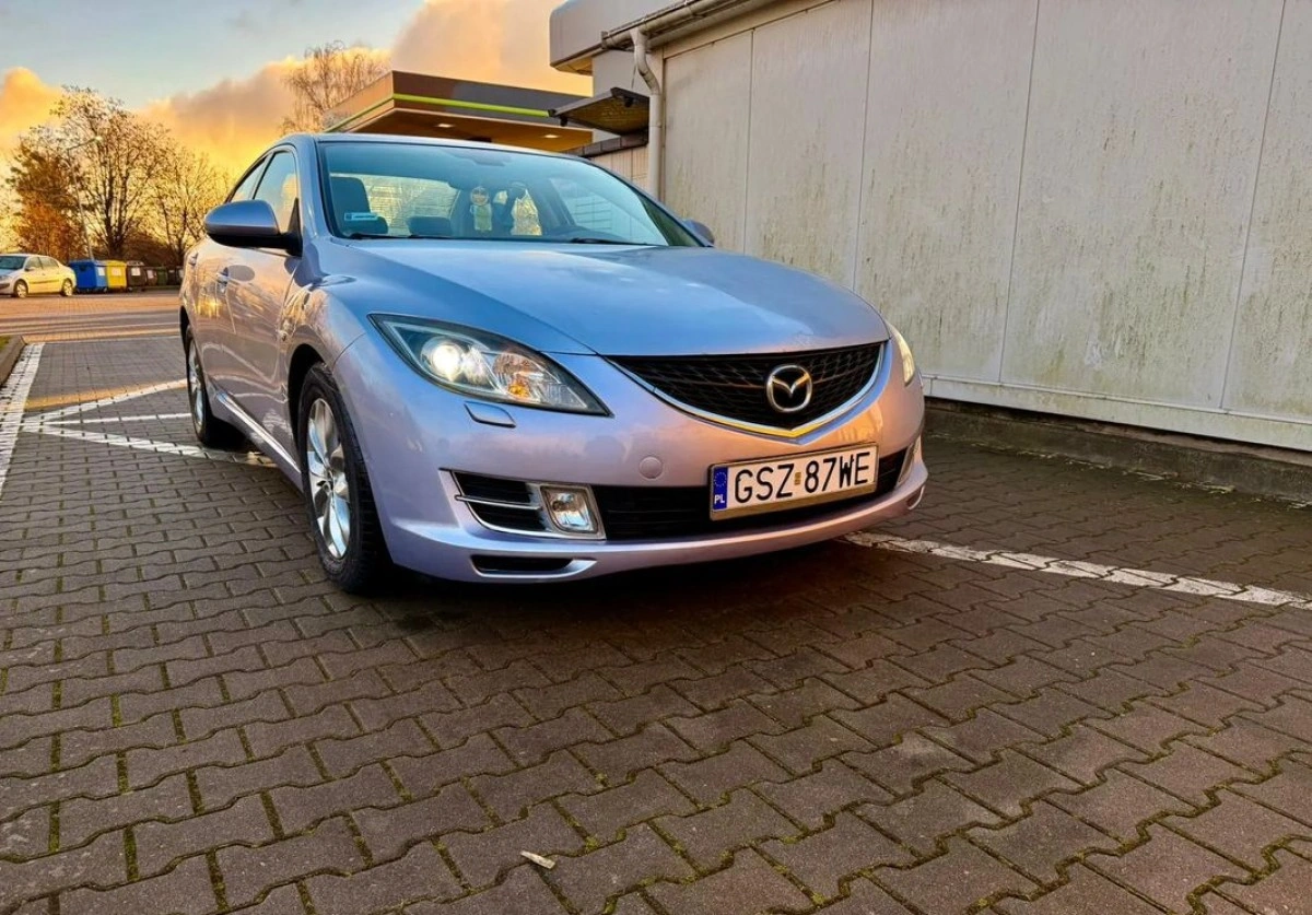 Mazda 6 - Zdjęcie 15