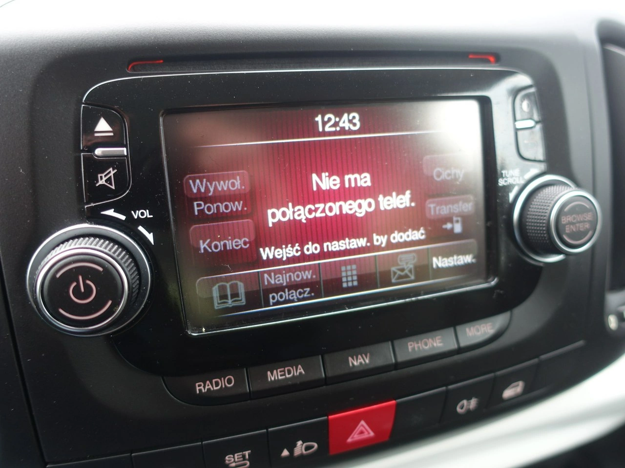 Fiat 500L - Zdjęcie 20