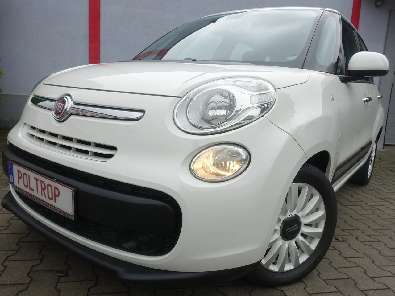 Fiat 500L - Zdjęcie 2
