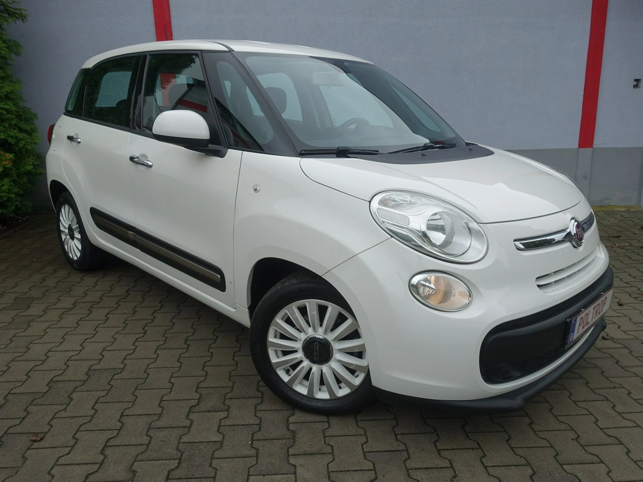 Fiat 500L - Zdjęcie 3
